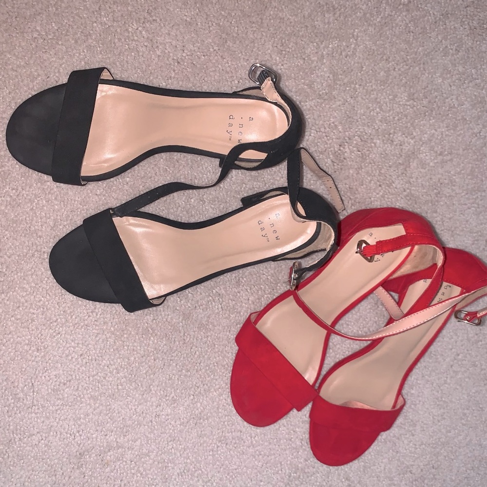 ‼️SOLD❌NEW DAY “Michaela” Mid-Block Heel - Picture 9 of 11